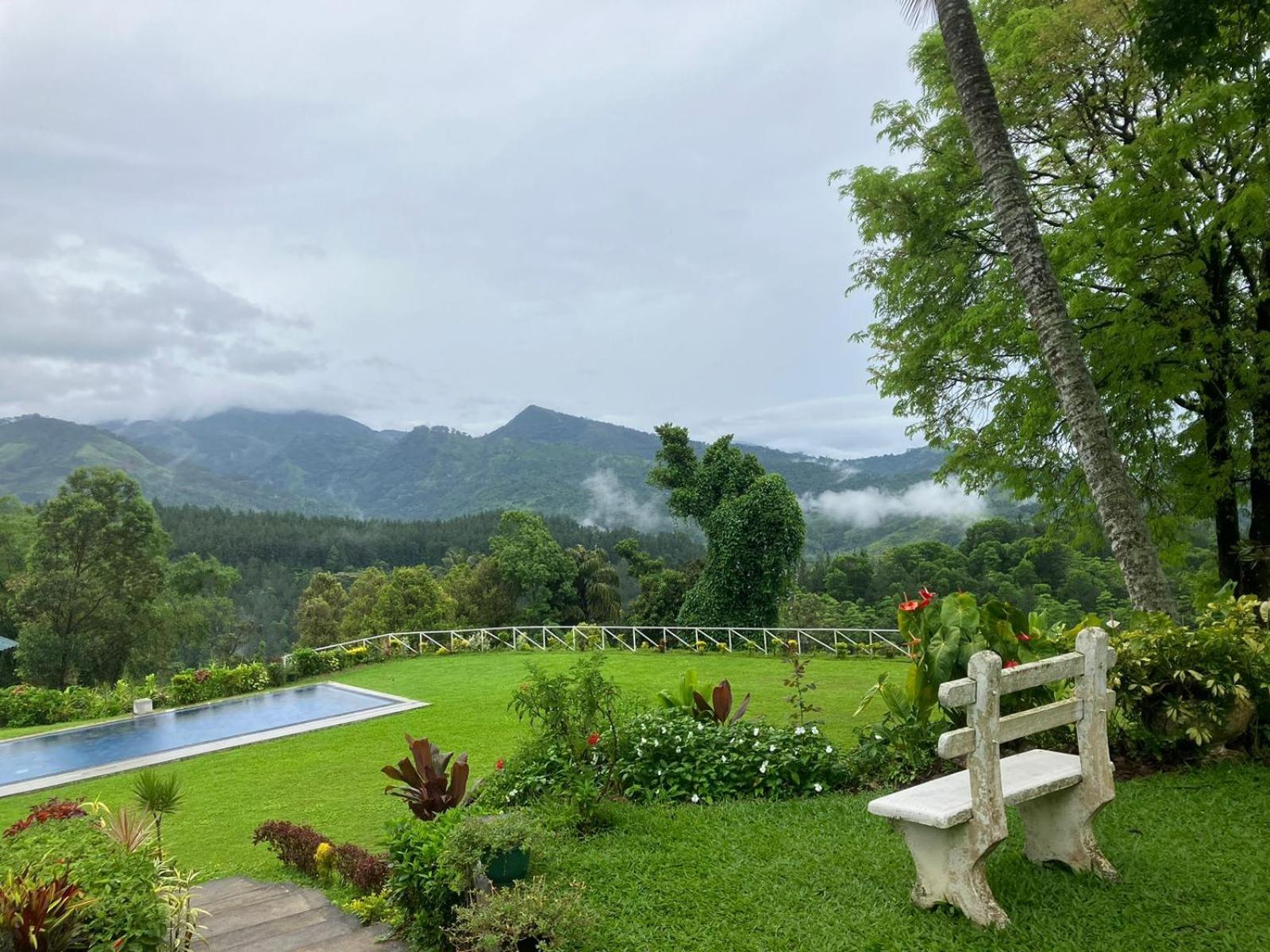 Hatale Tea Estate Bungalow Madulkele Exteriér fotografie
