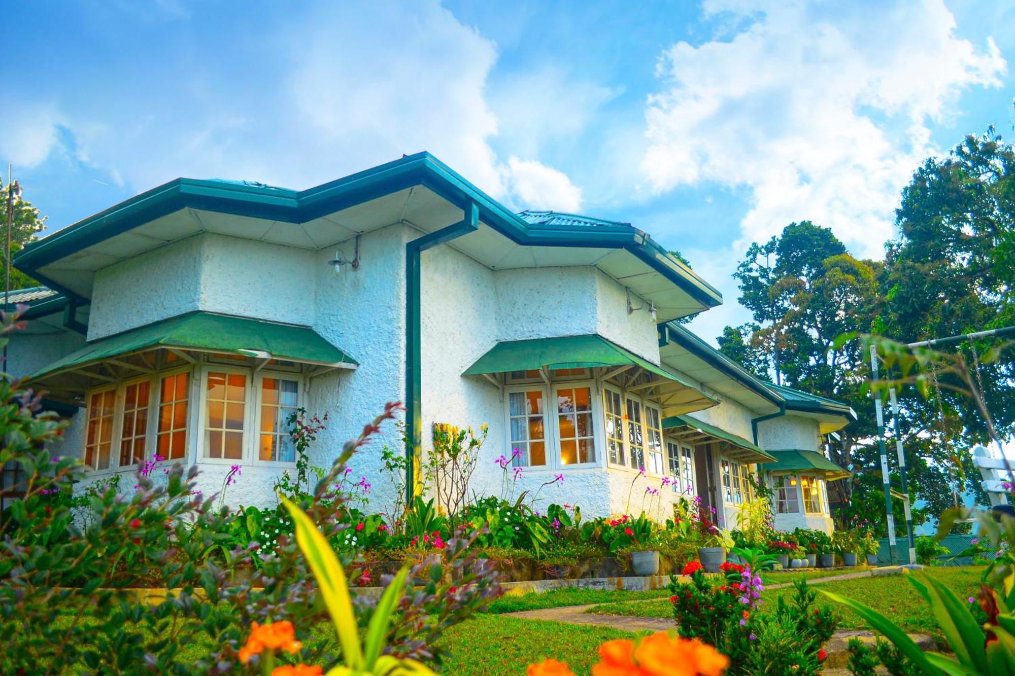 Hatale Tea Estate Bungalow Madulkele Exteriér fotografie
