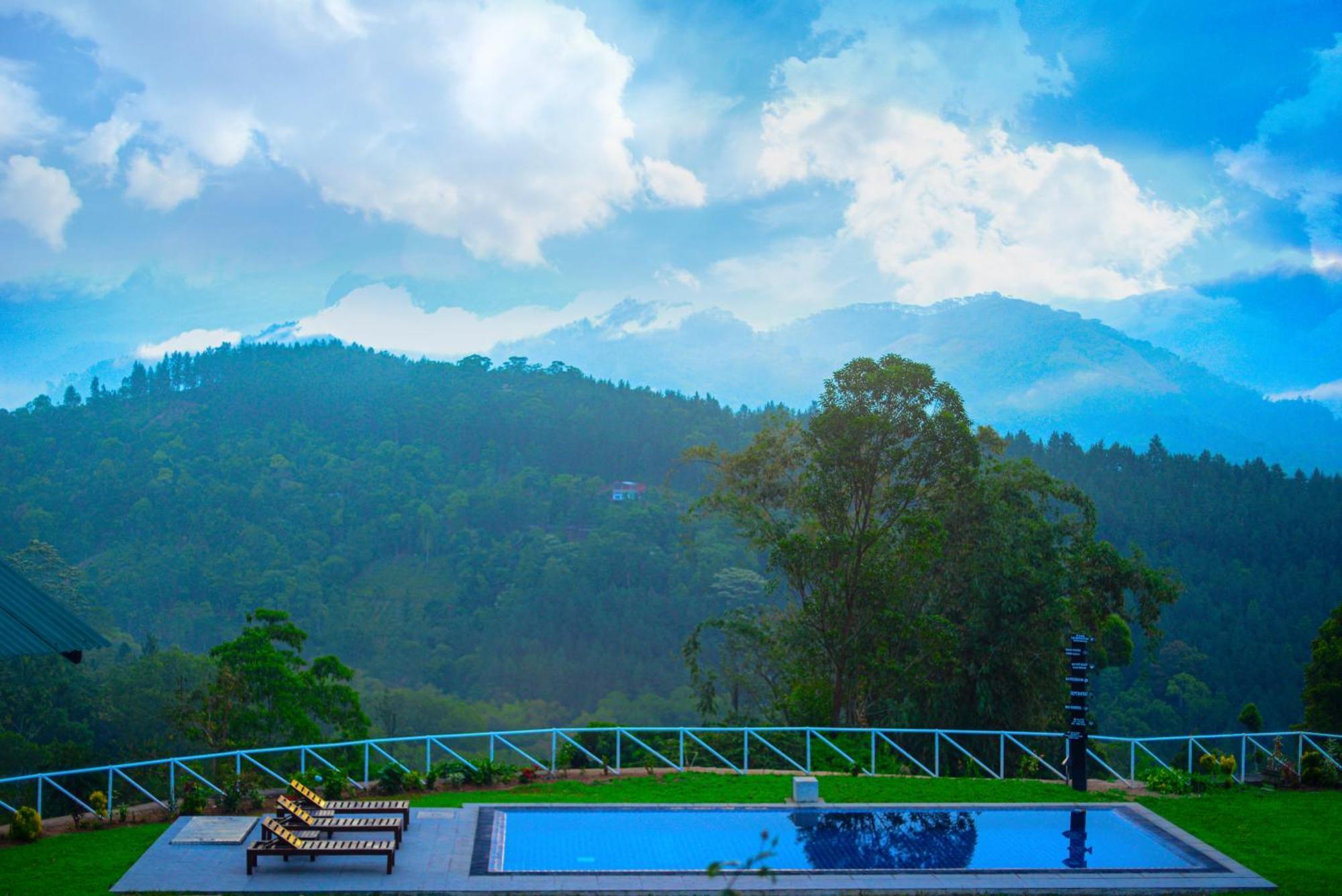 Hatale Tea Estate Bungalow Madulkele Exteriér fotografie