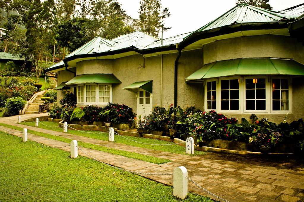 Hatale Tea Estate Bungalow Madulkele Exteriér fotografie
