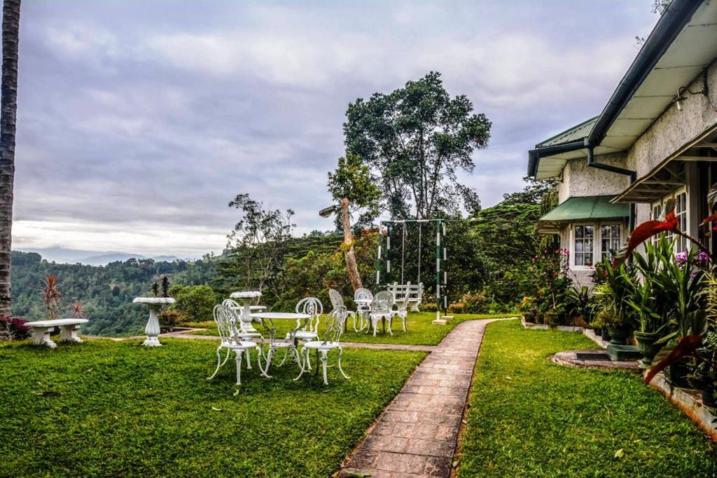 Hatale Tea Estate Bungalow Madulkele Exteriér fotografie