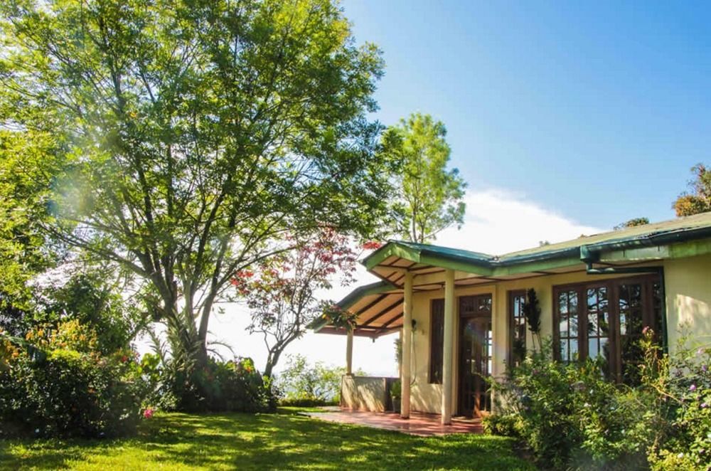 Hatale Tea Estate Bungalow Madulkele Exteriér fotografie