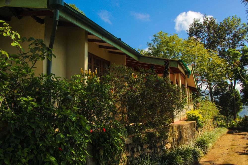 Hatale Tea Estate Bungalow Madulkele Exteriér fotografie