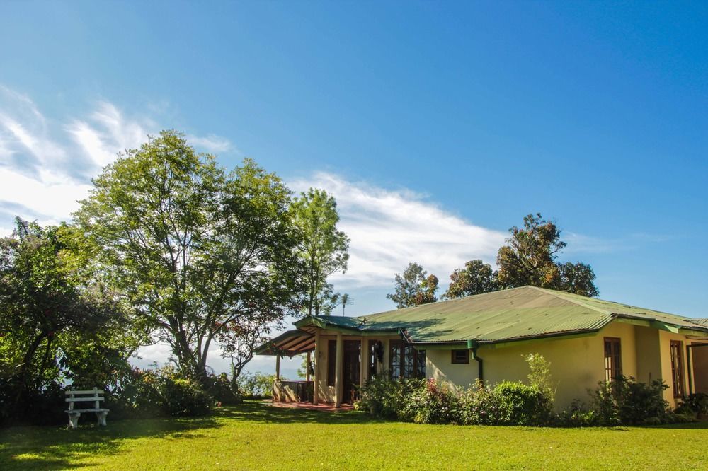Hatale Tea Estate Bungalow Madulkele Exteriér fotografie